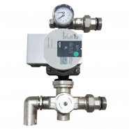 Amber Wet Underfloor Heating